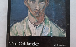 Kirja SALLINEN - Tito Colliander