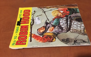 ROBIN HOOD 10/1969