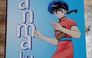 Rumiko Takahashi / Ranma 1/2 - Jättiläismustekala, 36