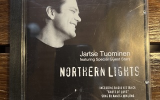 Jartse Tuominen: Northern Lights cd