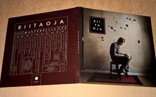 RIITAOJA MANTEREELLE CD
