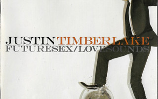 Justin Timberlake – FutureSexLoveSounds - CD - 2006