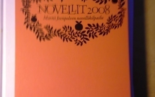 Novellit 2008 Martti Joenpolven novellikilpailu