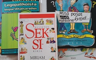 Nuorten seksi kirja