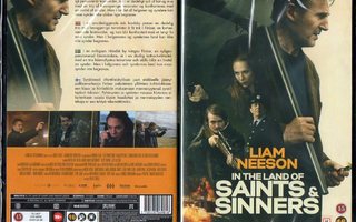 in the land of the saints and sinners	(22 614)	UUSI	-FI-	DVD