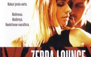 Zebra Lounge  -  DVD