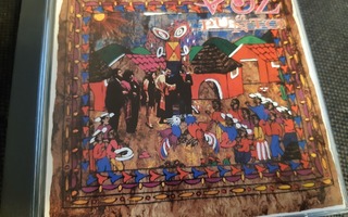 Voz En Punto - Ensamble De Mexico A Capella (CD) NEAR MINT!!
