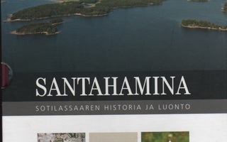 Santahamina: Sotilassaaren historia ja luonto - trilogia, K4