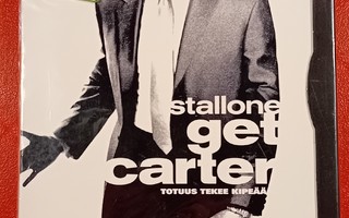 (SL) UUSI! DVD) Get Carter (2000) Sylvester Stallone