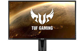 Asus TUF Gaming VG27AQ 2560 x 1440 165 Hz pelinäyttö