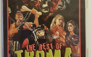 The Best of Troma - 4 DVD Collection