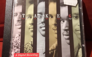 Take 6 – Take 6 (CD)
