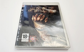 PS3 - Dead Space UUSI