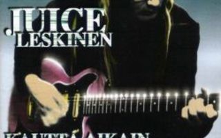JUICE LESKINEN - Kautta Aikain 2-CD