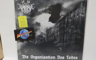 WARAGE - DIE ORGANISATION DES TODES M-/M- LP