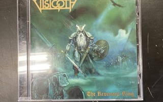 Visigoth - The Revenant King CD
