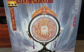 KITARO - Silk Road (original sountrack) LP
