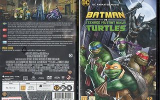 batman vs teenage mutant ninja turtles	(74 660)	UUSI	-FI-	DV