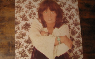 LP  Linda Ronstadt – Don't Cry Now