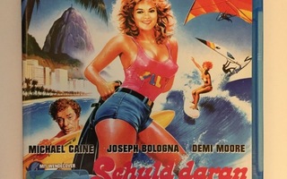 Riemuloma Riossa (Blu-ray) Michelle Johnson, Demi Moore 1984