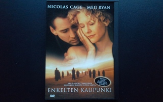 DVD: Enkelten Kaupunki (Nicolas Cage, Meg Ryan 1998) Snapcas