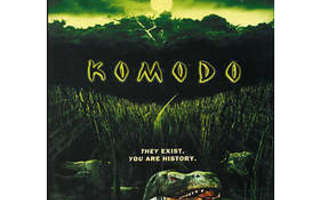 Komodo  DVD