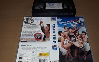 Road Trip - SF VHS (Universal)
