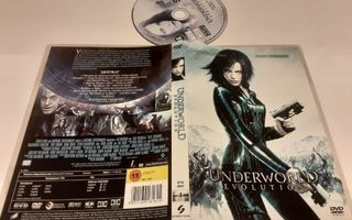 Underworld Evolution - SF Region 2 DVD (Sony)