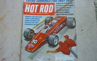 Hot Rod Magazine  5-68