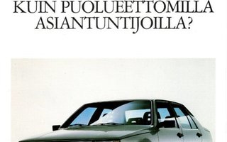 Fiat Croma -esite 1988
