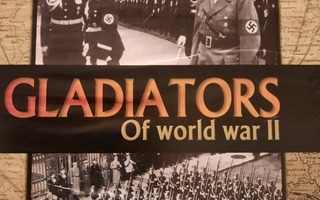 Gladiators of world war waffen - SS