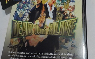 DEAD OR ALIVE DVD (W)