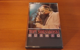 Topi Sorsakoski:Hurmio C-kasetti.