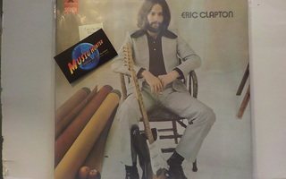 ERIC CLAPTON - S/T EX+/EX+ 1ST UK PRESS LP