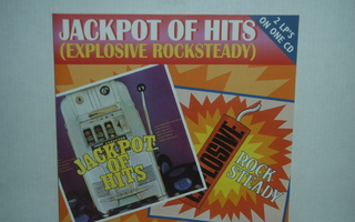 Jackpot Of Hits CD