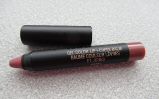 NUDESTIX Gel Color Lip+Cheek Balm, Posh  2,5 g
