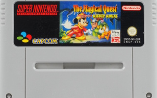 The Magical Quest Starring Mickey Mouse