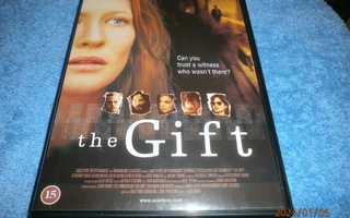 THE GIFT    -   DVD