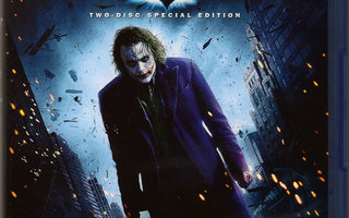 The Dark Knight  -  (2 Blu-ray)