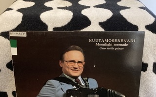 Unto Jutila Quintet – Kuutamoserenadi LP