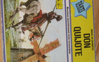 Tähtiklassikko 13: Don Quijote