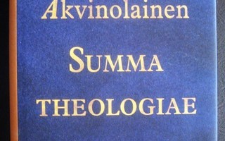 Tuomas Akvinolainen : Summa Theologiae
