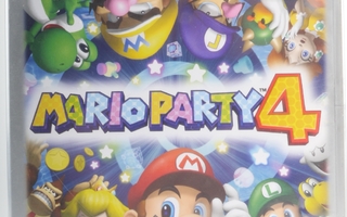 Mario Party 4 (Player's Choice)