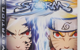 Naruto: Ultimate Ninja Storm