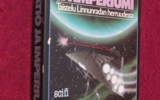 Isaac Asimov - Säätiö ja Imperium