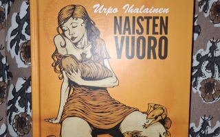 Urpo Ihalainen: Naisten vuoro 1p