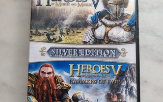 PC: Heroes of Might and Magic V: Silver Edition