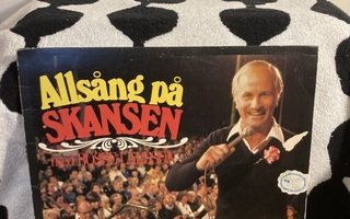 Bosse Larsson, Lasse Olssons Orkester, Haningekören LP