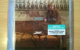 Kenny Wayne Shepherd - How I Go CD