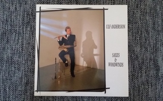 Ulf Andersson – Saxes & Woodwinds